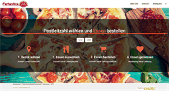 Desktop Screenshot of fantastica.at
